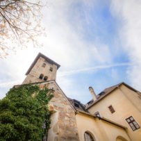 BURG OBERRANNA WACHAU