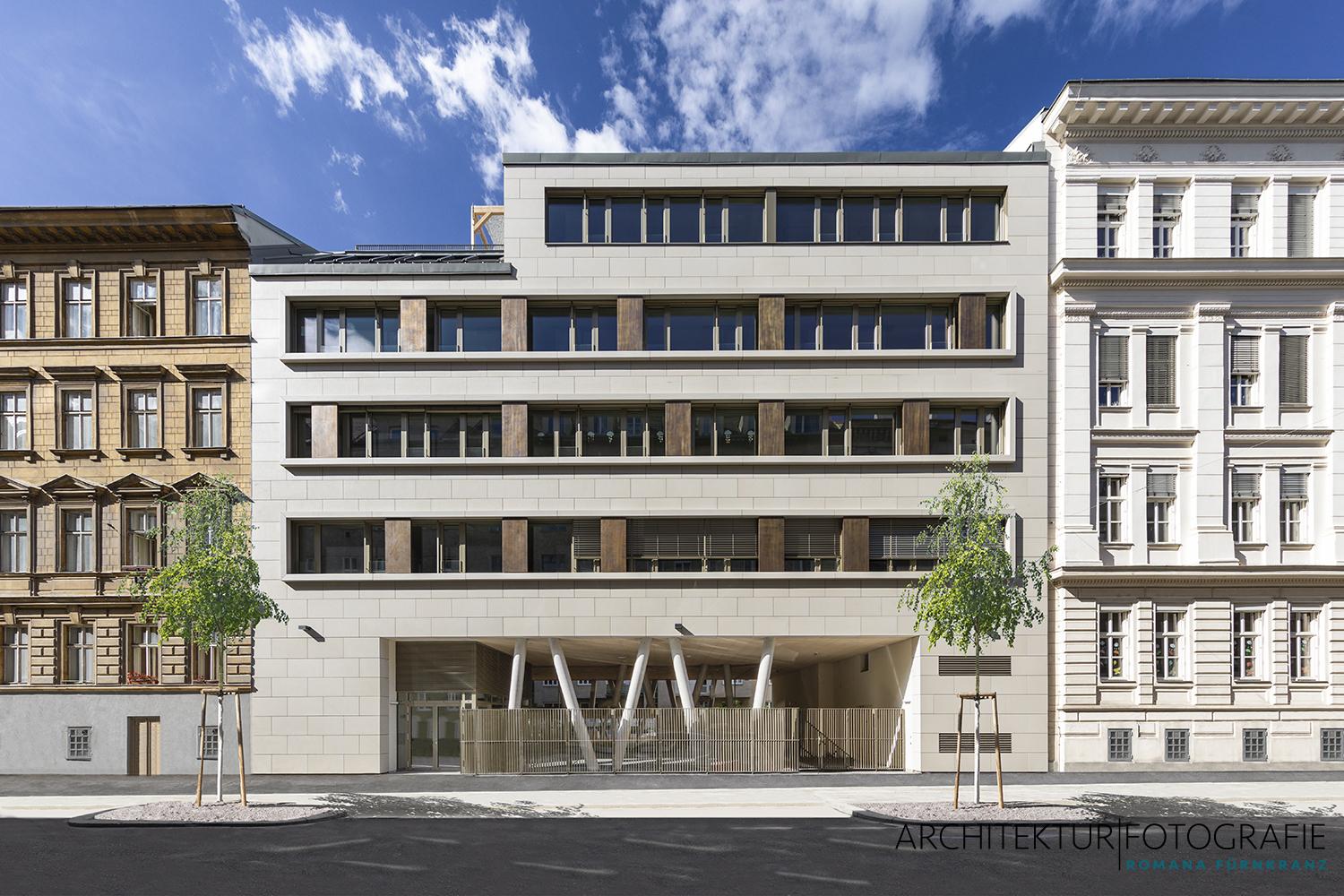 Architekturfotografie & Post Production Romana Fürnkranz