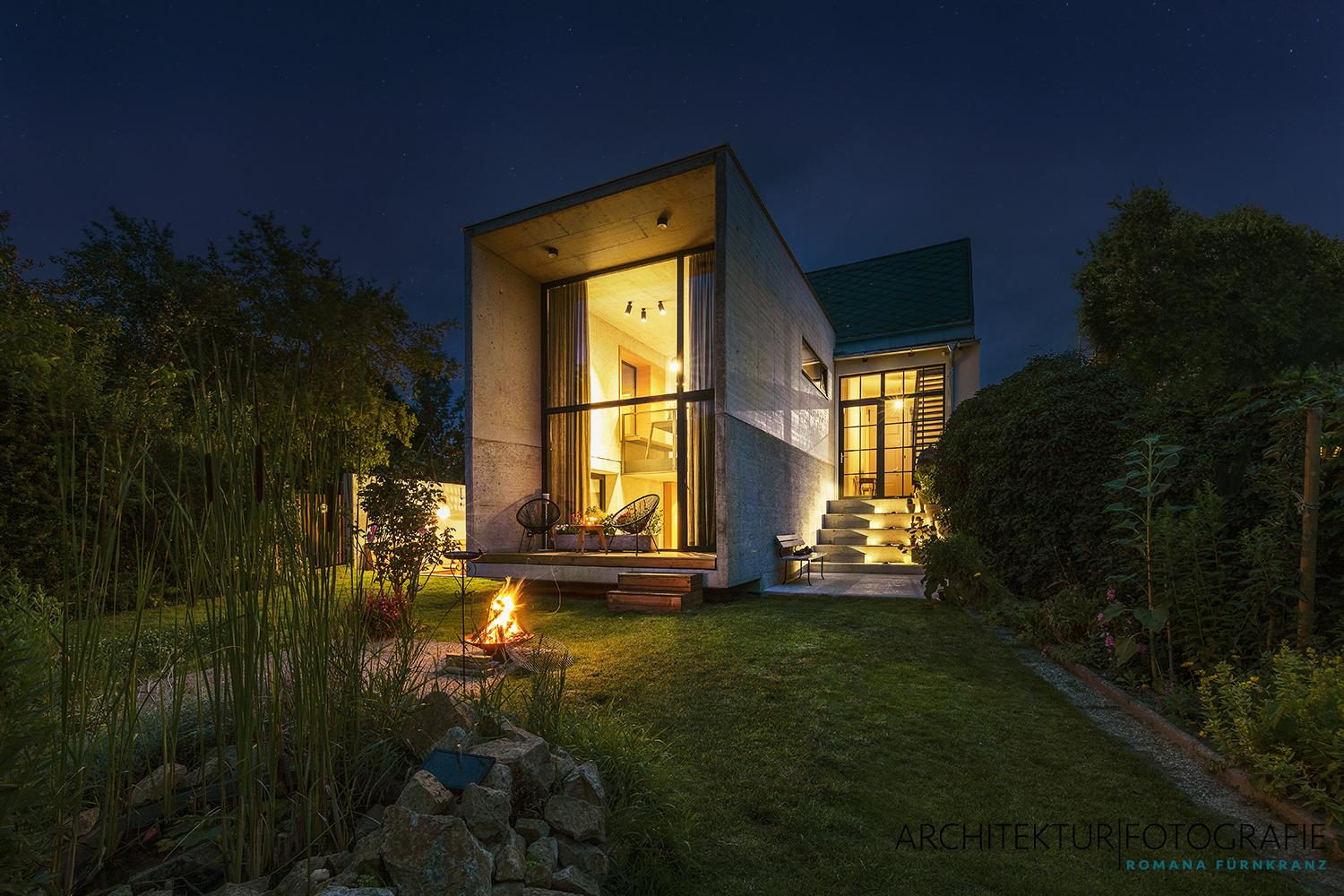 Architekturfotografie & Post Production Romana Fürnkranz