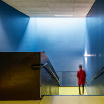 SCHULBAU ENKPLATZ WIEN