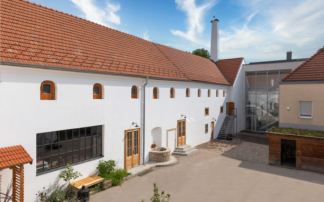 ALTES BRAUHAUS  LEOBENDORF