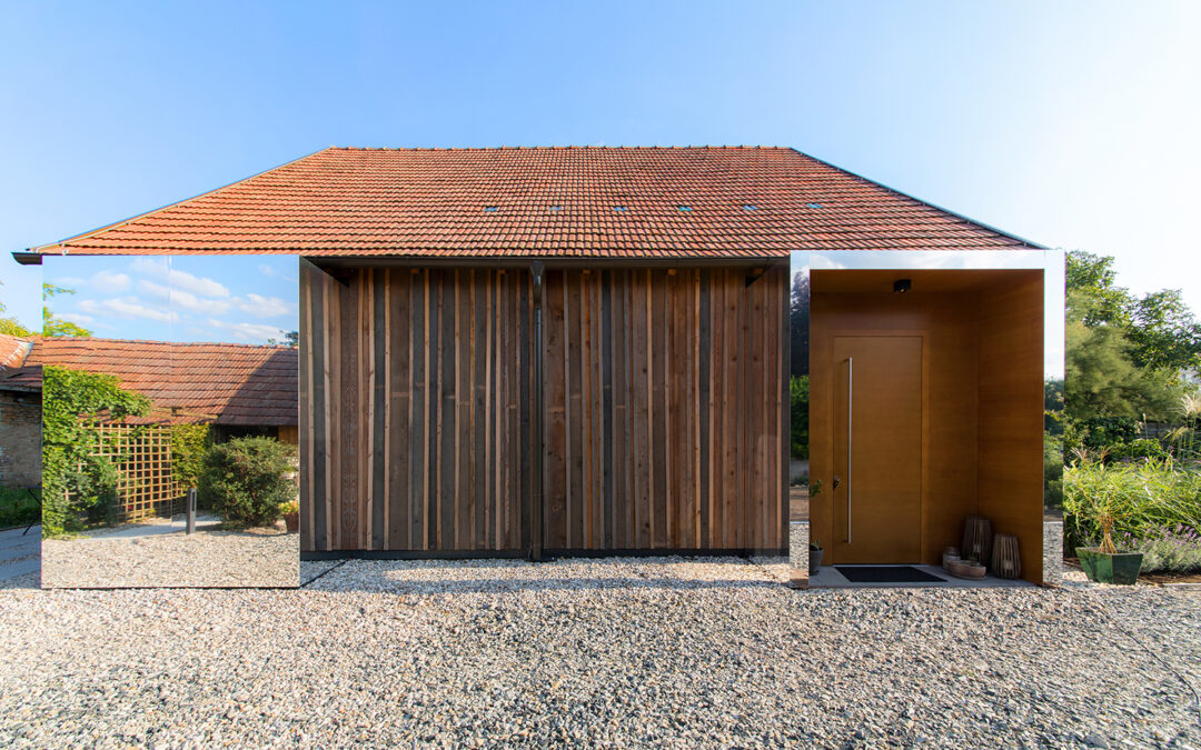 WOHNHAUS IN DER SCHEUNE NEUAIGEN