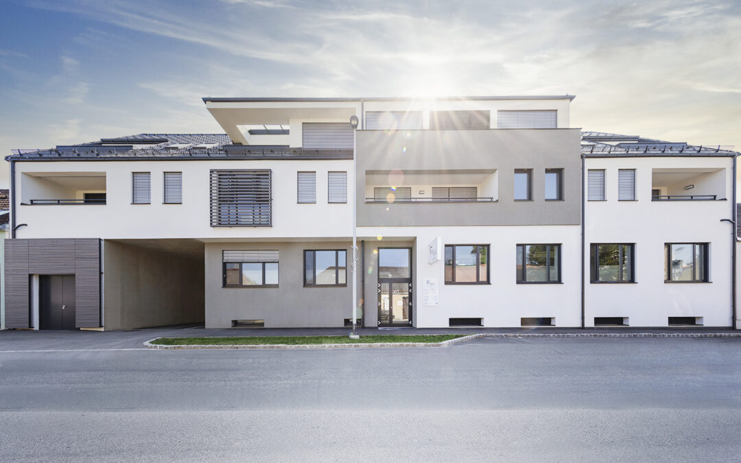 ÄRZTEZENTRUM HOLLABRUNN