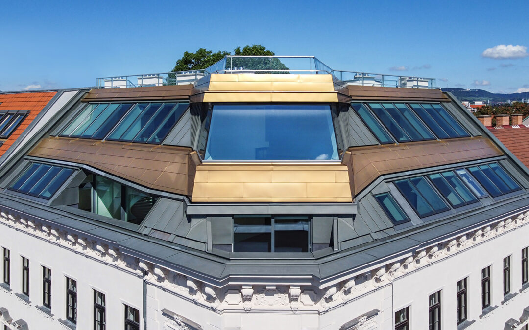 DACHAUSBAU WÄHRING