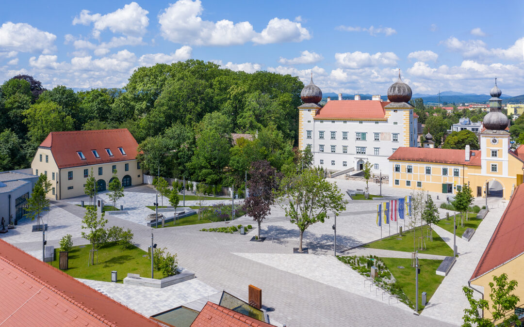 KOTTINGBRUNN SCHLOSSPLATZ