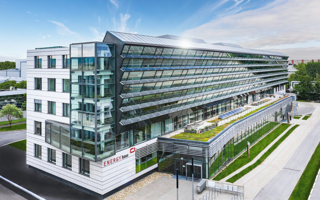 ENERGYBASE 1210 WIEN