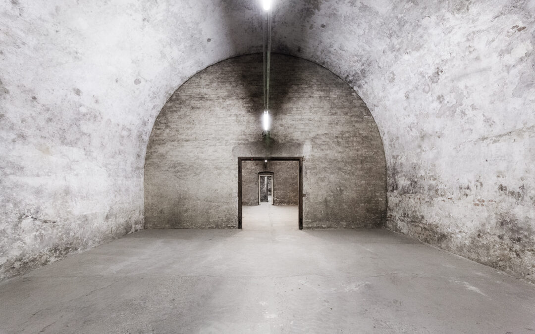 KASEMATTEN WR.NEUSTADT