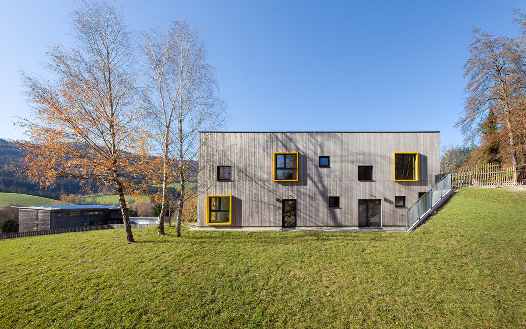 KIGA KIRCHBERG AM WECHSEL