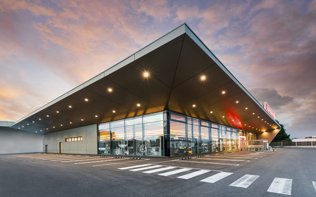 EUROSPAR STOCKERAU