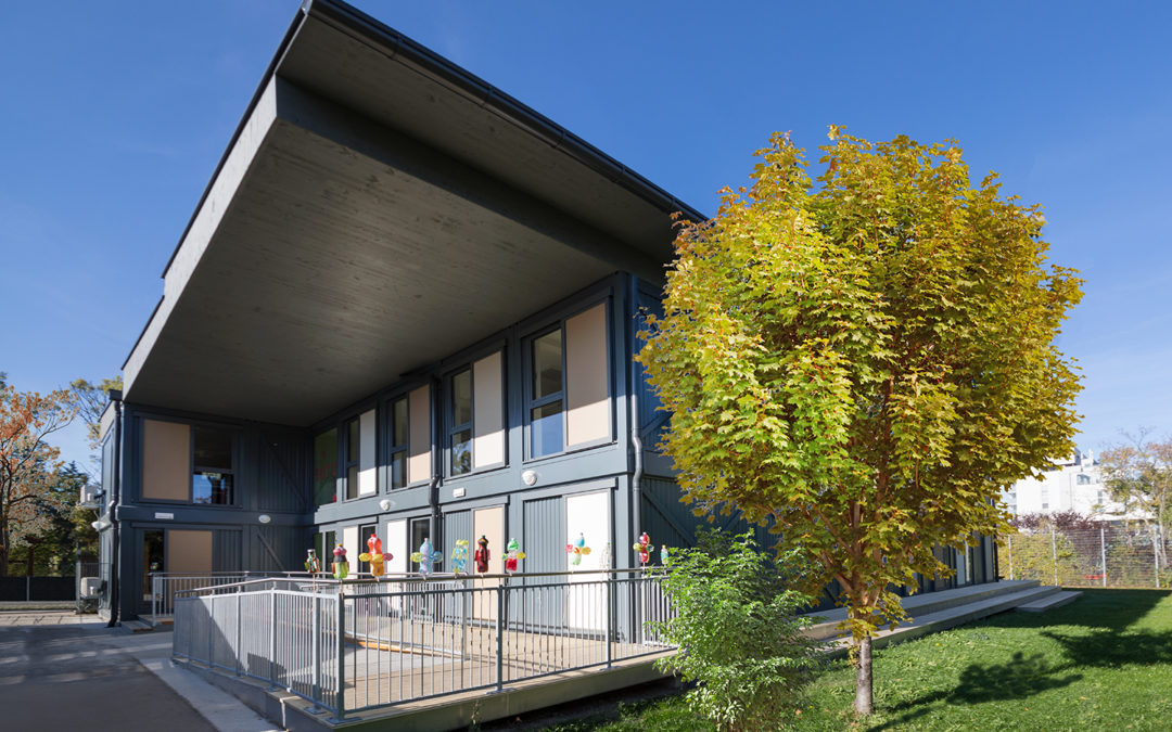 SCHULE MONTLEARSTRASSE