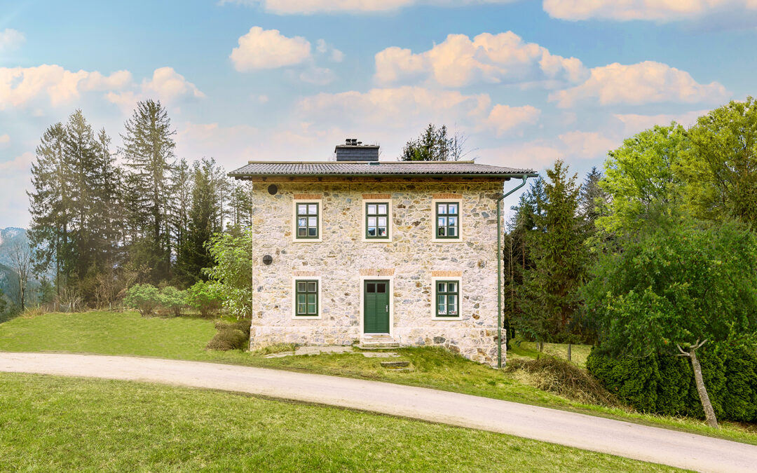 BAHNWÄCHTERHAUS BREITENSTEIN