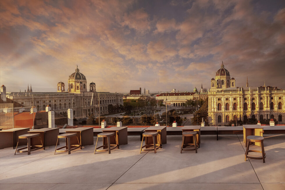 LIBELLE - MUQA - Architekturfotografie Wien
