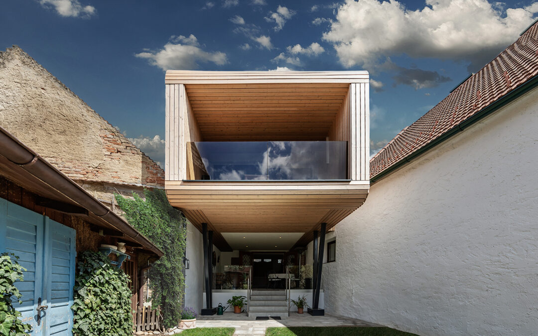 HAUS B. WALDVIERTEL