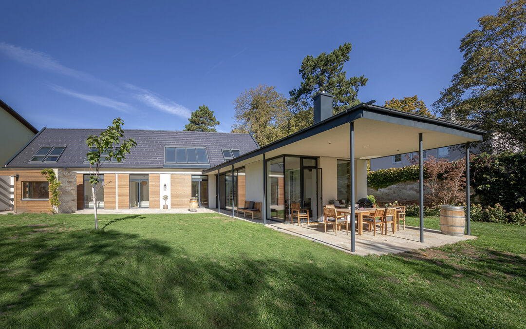 HAUS M. MARCHFELD