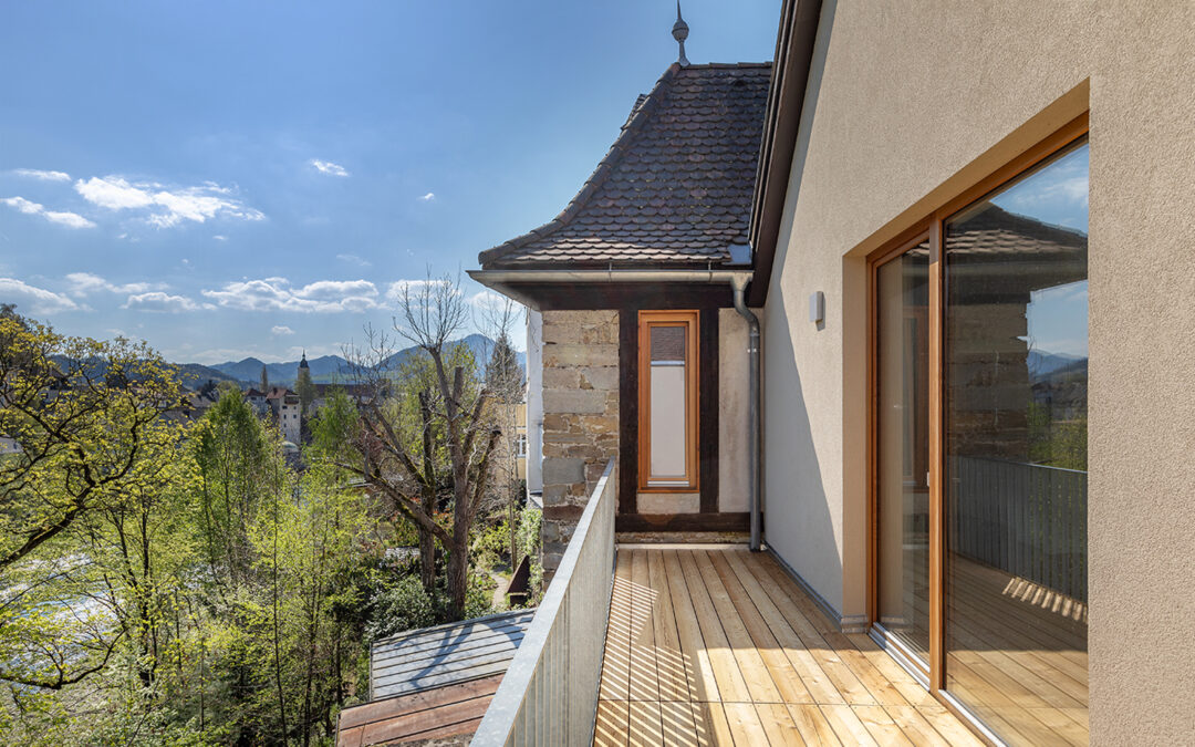 WH HINTERGASSE WAIDHOFEN