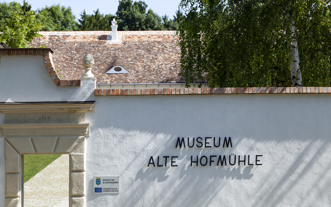 ALTE HOFMÜHLE HOLLABRUNN