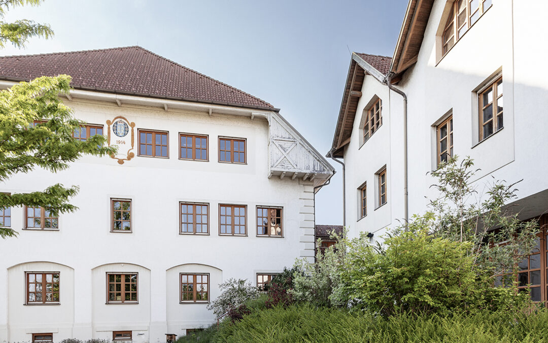LANDWIRTSCHAFTLICHE FACHSCHULEN NÖ