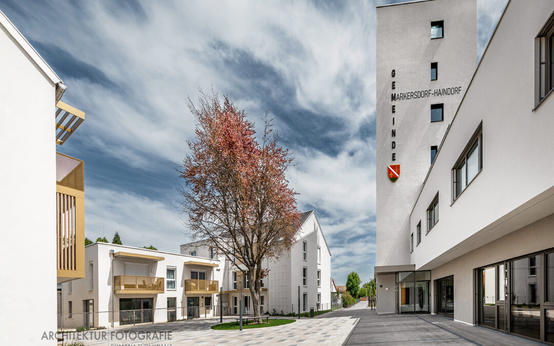 ORTSZENTRUM MARKERSDORF