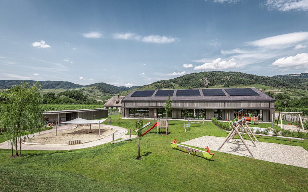 KINDERGARTEN ROSSATZ