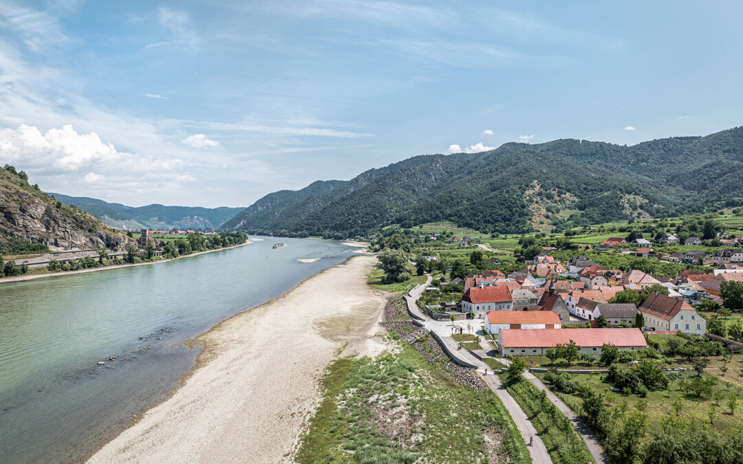 HOCHWASSERSCHUTZ MITTERARNSDORF