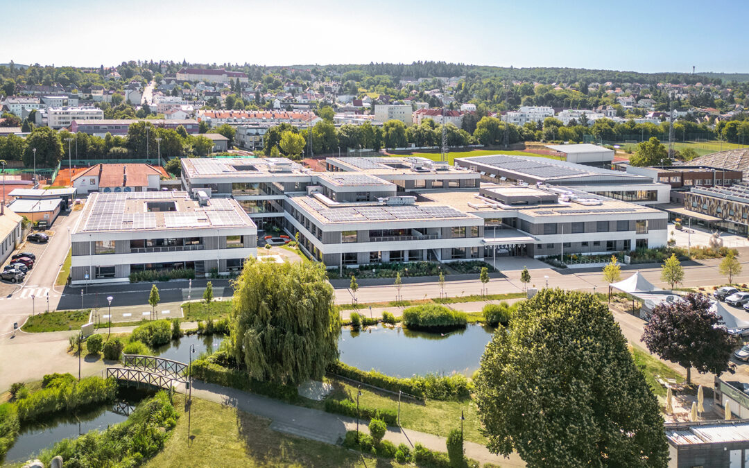 BILDUNGSCAMPUS HOLLABRUNN