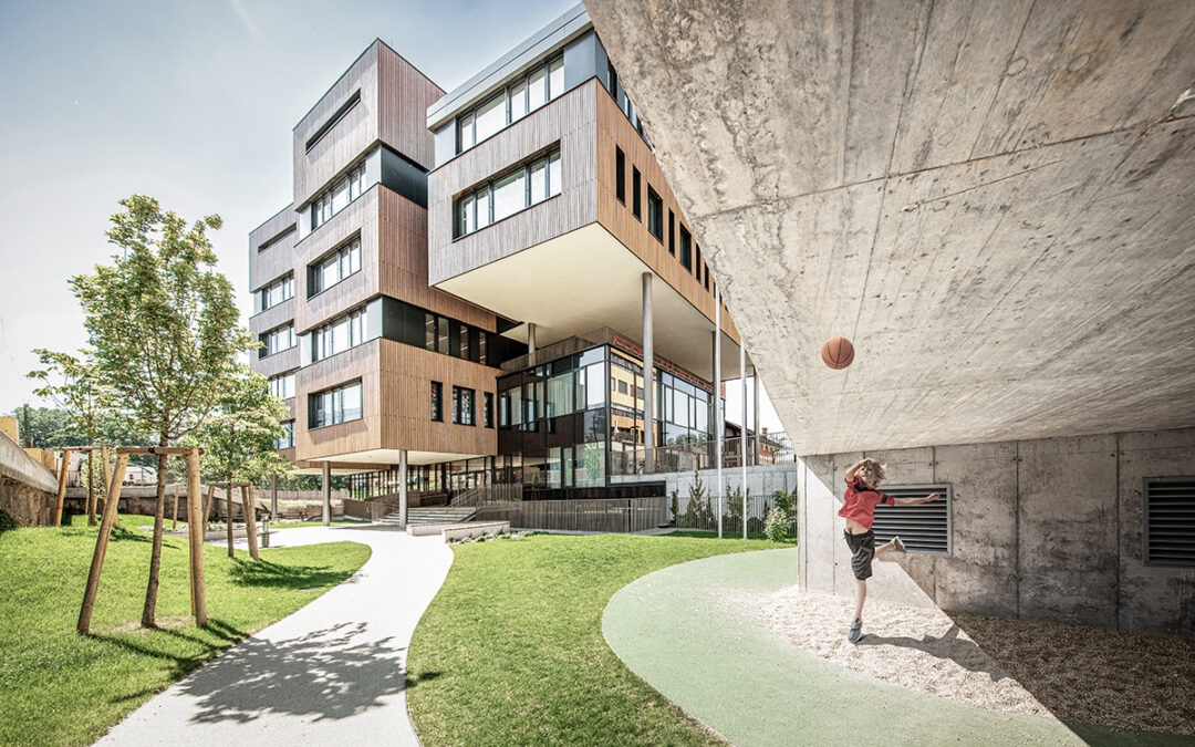 SCHULE ELSA-BIENENFELD-WEG