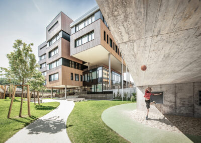 SCHULE ELSA-BIENENFELD-WEG