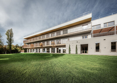 SCHULE SELMA-LAGERLÖF-GASSE