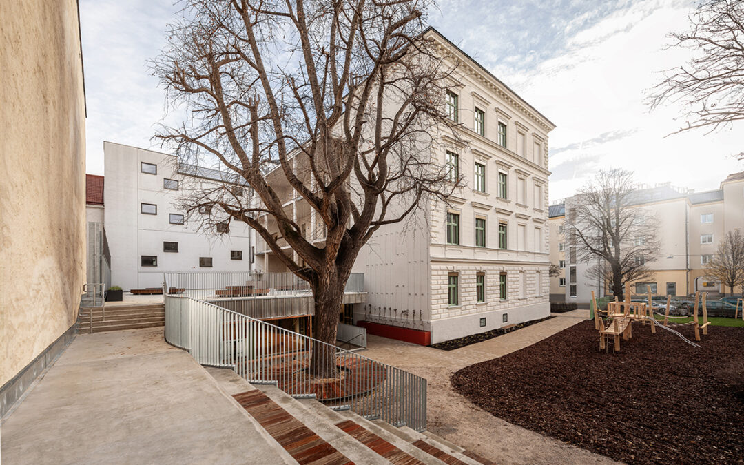 SCHULE MOLITORGASSE