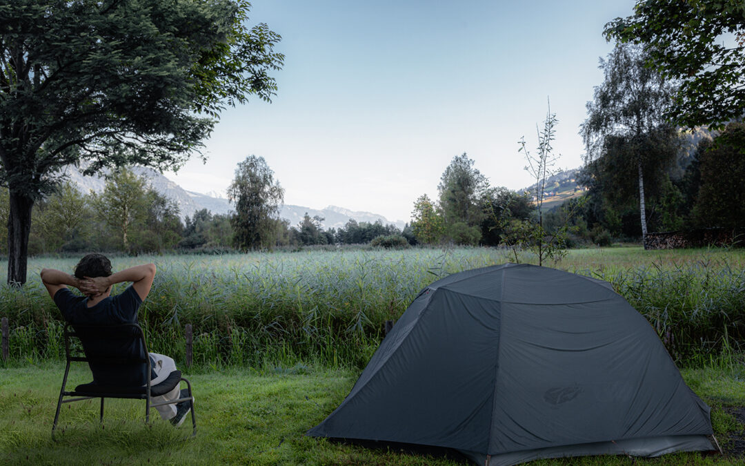 PANORAMACAMP ZELL AM SEE